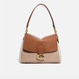Coach may shoulder bag